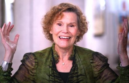 Judy Blume