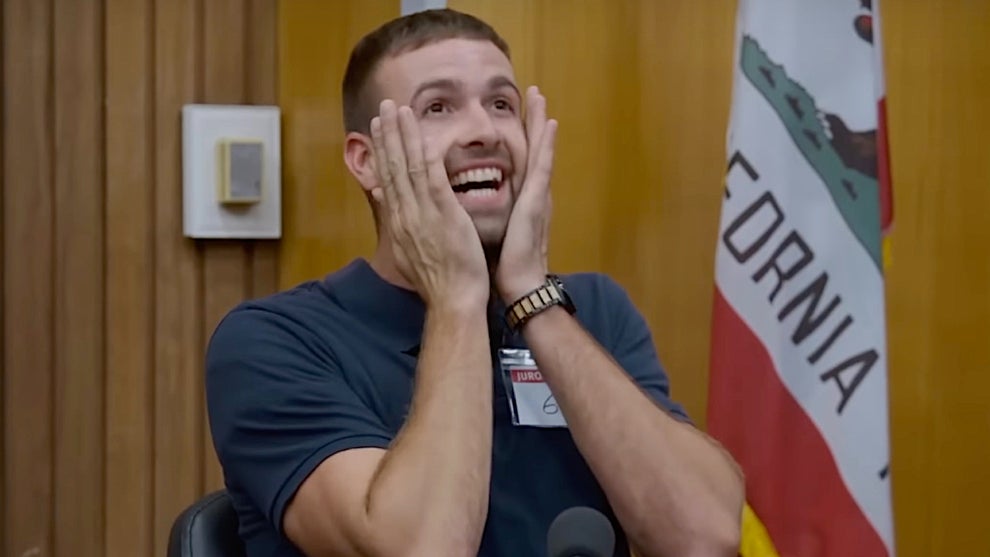Jury Duty