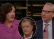 Katie Porter Piers Morgan Bill Maher