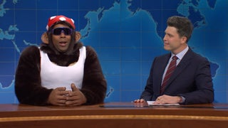 ‘SNL’: Funky Kong Explains Why ‘Super Mario Bros’ Movie Snubbed Him: ‘Funky Kong Is Too Real’ (Video)