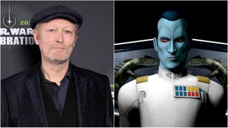 ‘Ahsoka’ Showrunner: Getting Grand Admiral Thrawn’s Blue Skin Right Is ‘Tricky’