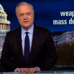 Lawrence O’Donnell Goes In on Lindsey Graham’s Crocodile Tears for Trump: ‘Never Cried for a Child Murdered in a Classroom’ (Video)