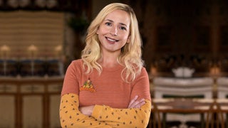 ‘The Conners’ Star Lecy Goranson Says Louise’s Dig About Becky Being a Bad Mom Goes ‘Right to Her Achilles’ Heel’ (Exclusive Video)