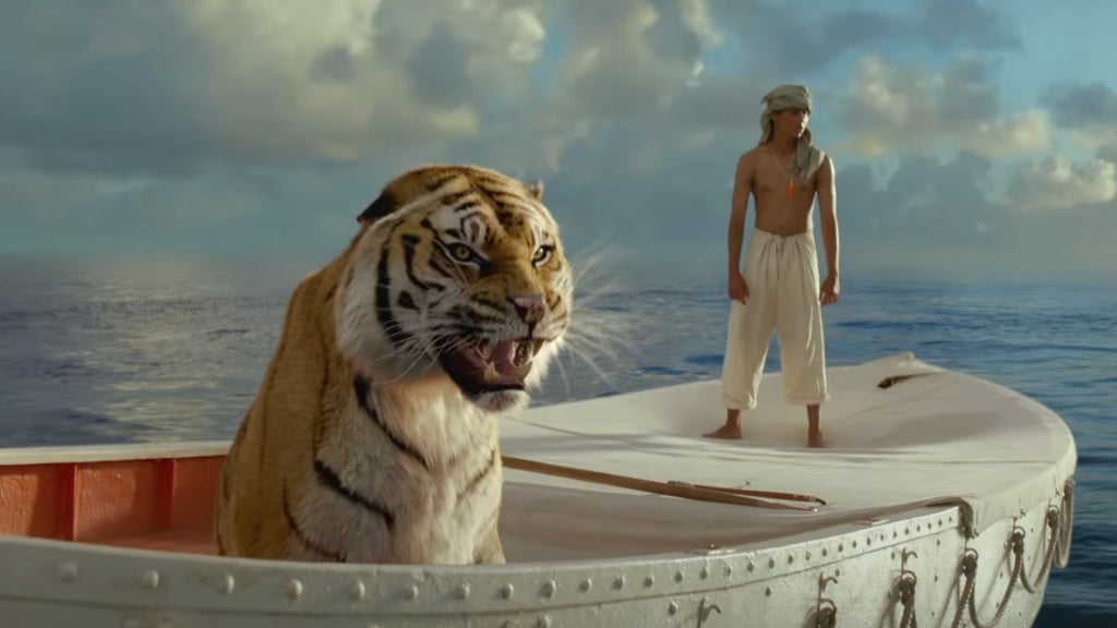 "Life of Pi (20th Century Studios)