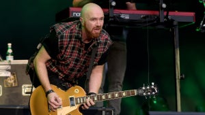 Mark Sheehan of the Irish rock band The Script
