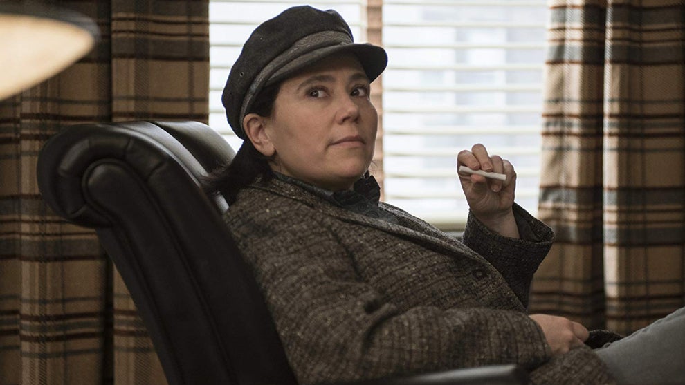 Marvelous Mrs. Maisel Alex Borstein