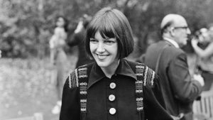 Mary Quant in 1972