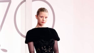 Mia Goth Blade