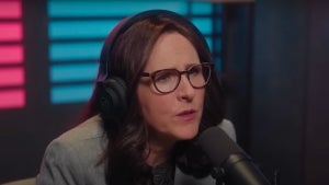 Molly Shannon as Maggie Haberman on Saturday Night Live (NBC)