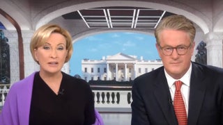 ‘Morning Joe’ Says Trump ‘Will Never Be President Again’ After Post-Arrest Speech: ‘DeSantis Had to Be Feeling Great’ (Video)