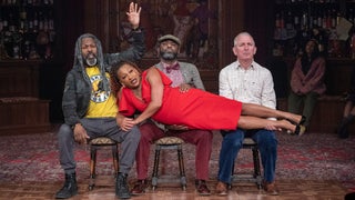 ‘The Wife of Willesden’ Off Broadway Review: Zadie Smith Updates Chaucer and Makes It Twerk