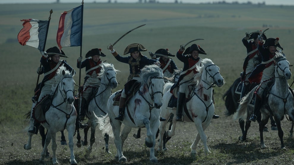 Napoleon_First look