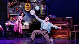 New York New York on Broadway Paul Kolni