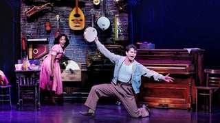 ‘New York, New York’ Broadway Review: Martin Scorsese’s Movie Finally Gets Its Happy Ending