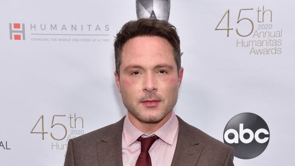 Nic Pizzolatto Blade