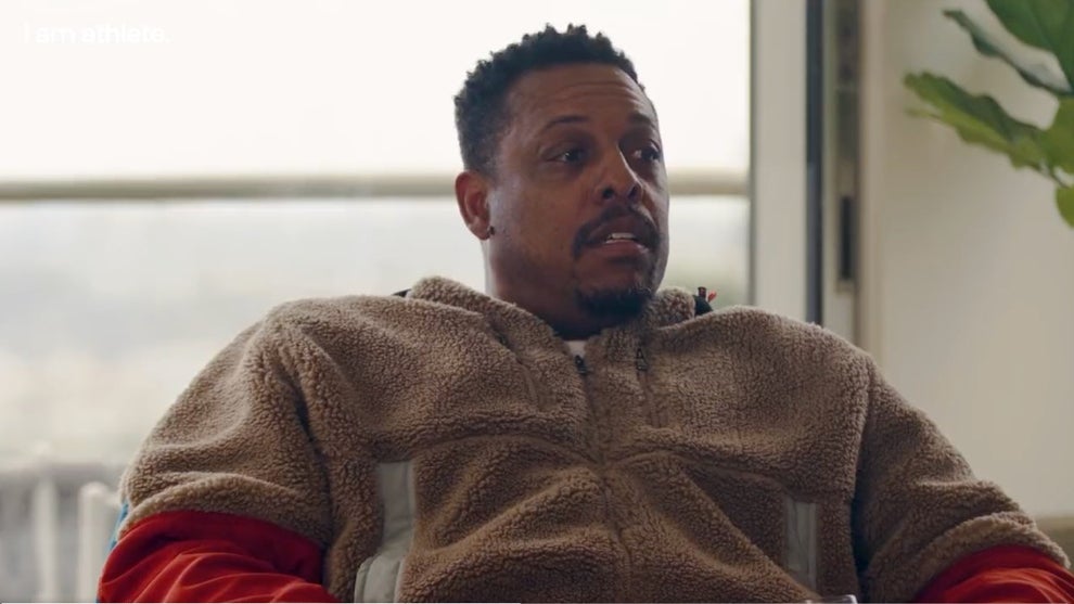 Paul Pierce via - "I Am Athlete" podcast