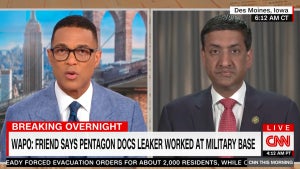 Rep. Khanna on CNN This Morning with Don Lemon