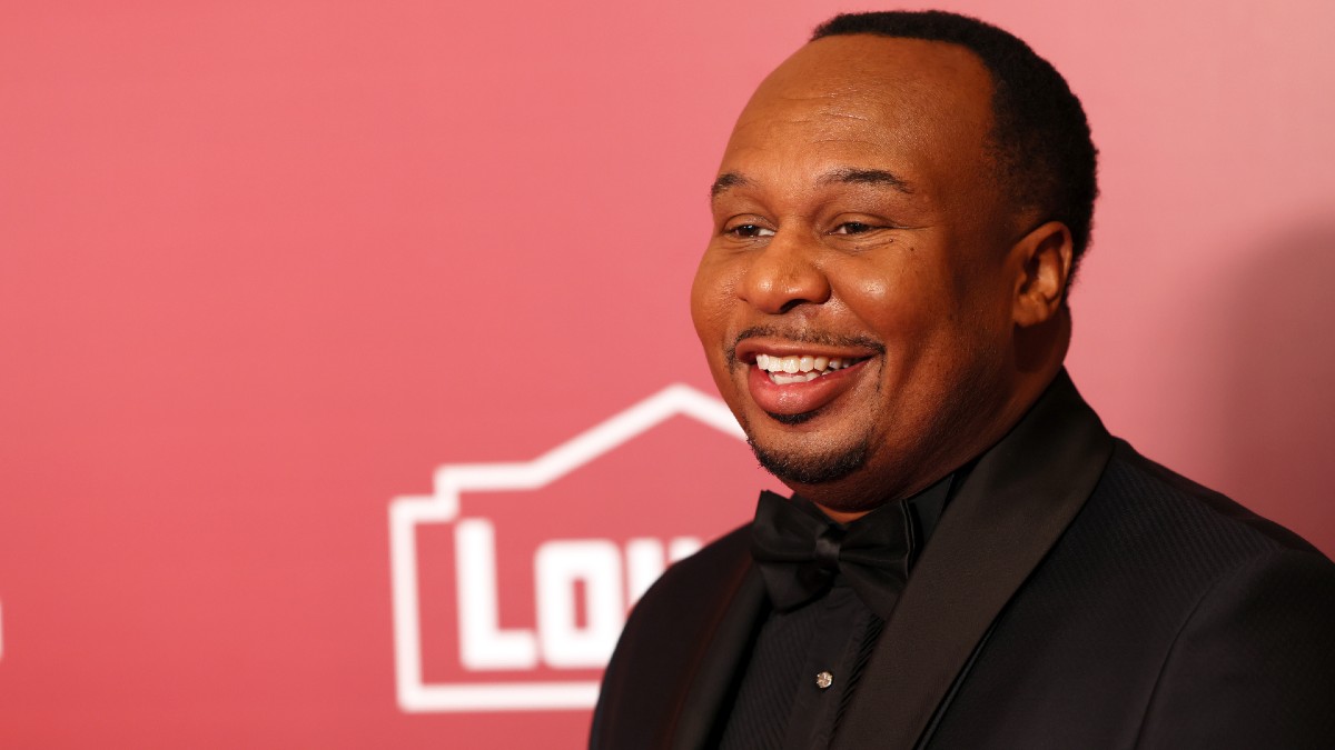 Roy Wood Jr. Sees the Serious Side of the White House Correspondents
