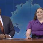 ‘SNL': Molly Kearney Condemns Anti-Trans Legislation: ‘We Are Making Trans Kids Grow Up Too Fast’ (Video)