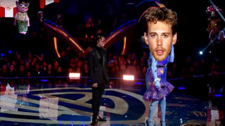 ‘The Masked Singer:’ Who Is Doll? Ken Jeong Guesses Austin Butler and Everyone Boos (Exclusive Video)