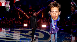 ‘The Masked Singer:’ Who Is Doll? Ken Jeong Guesses Austin Butler and Everyone Boos (Exclusive Video)