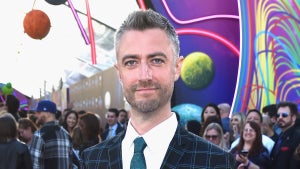 Sean Gunn at the premiere of Disney and Marvel's "Guardians Of The Galaxy Vol. 2" at Dolby Theatre on April 19, 2017 in Hollywood, California.