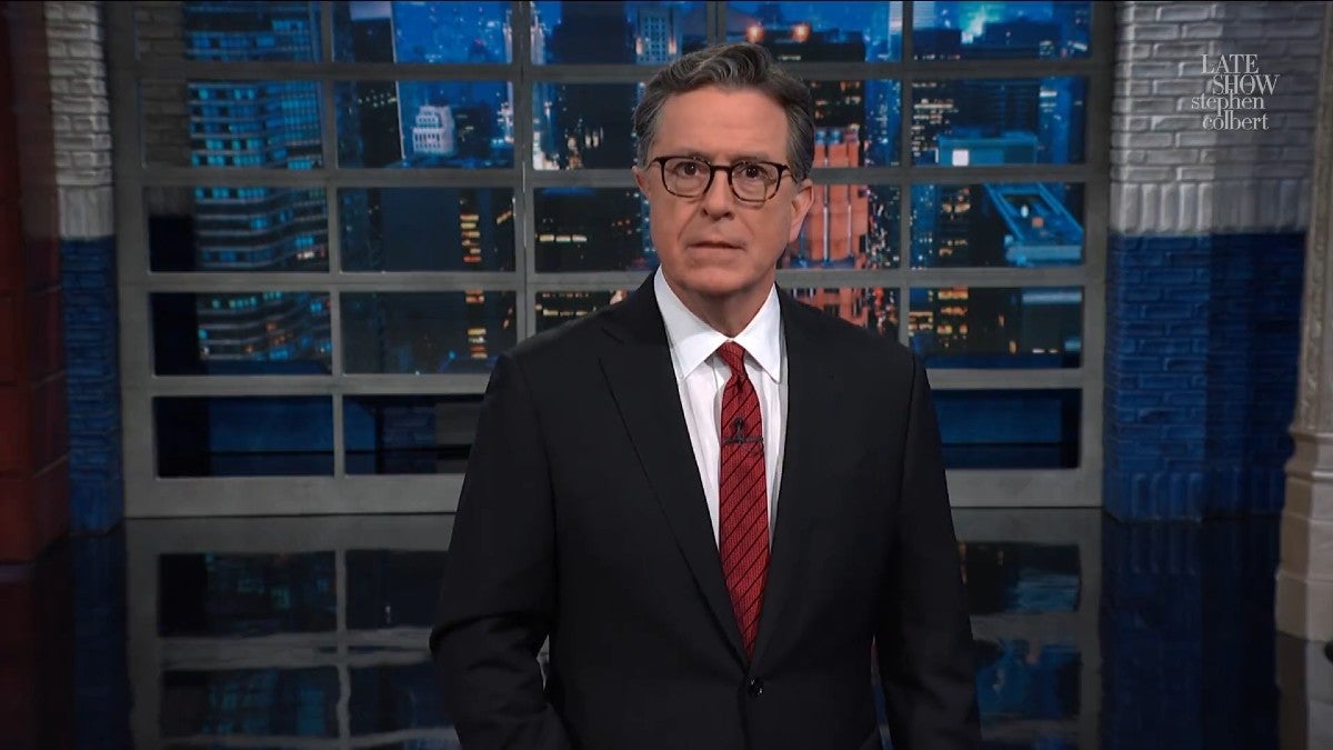 Colbert Says Dominion-Fox Settlement 'Does Nothing for Our Democracy' (Video) - Vimarsana News