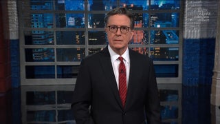 Colbert Wishes Dominion and Fox Hadn’t Settled: ‘That Does Nothing for Our Democracy’ (Video)