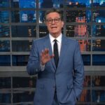 Colbert Declares That Billionaire Influence Scandal Means ‘Clarence Thomas Has Won Mother’s Day’ (Video)