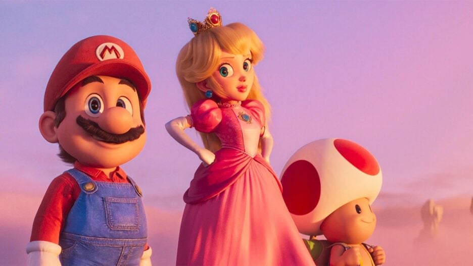 The Super Mario Bros. Movie PostCredits Scenes, Explained
