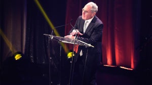 Todd Haimes at Roundabout Theatre Company 2016 Spring Gala