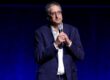 Tom Rothman at CinemaCon 2022