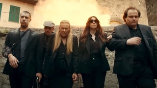 Toni Collette Considers Whacking Her Cheating Husband in ‘Mafia Mamma’ Trailer (Video)