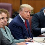 Trump says third indictment possible