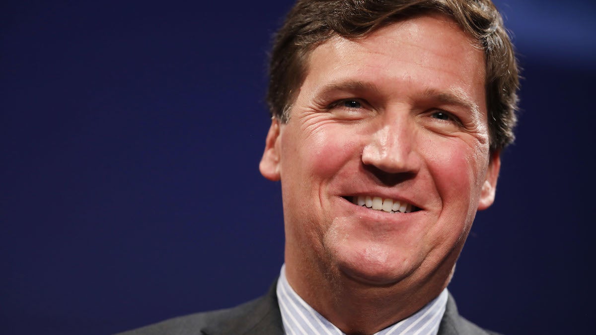Tucker Carlson