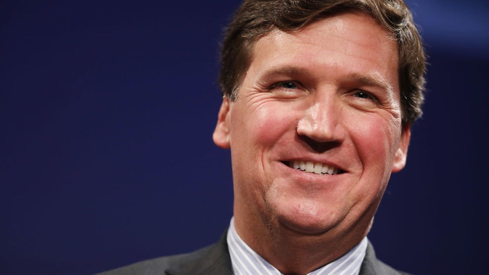 Tucker Carlson