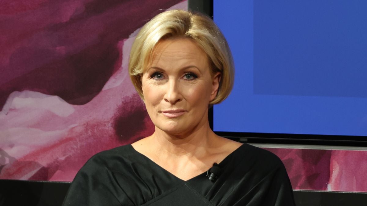 Mika Brzezinski Addresses Republicans' Anti-Abortion Laws