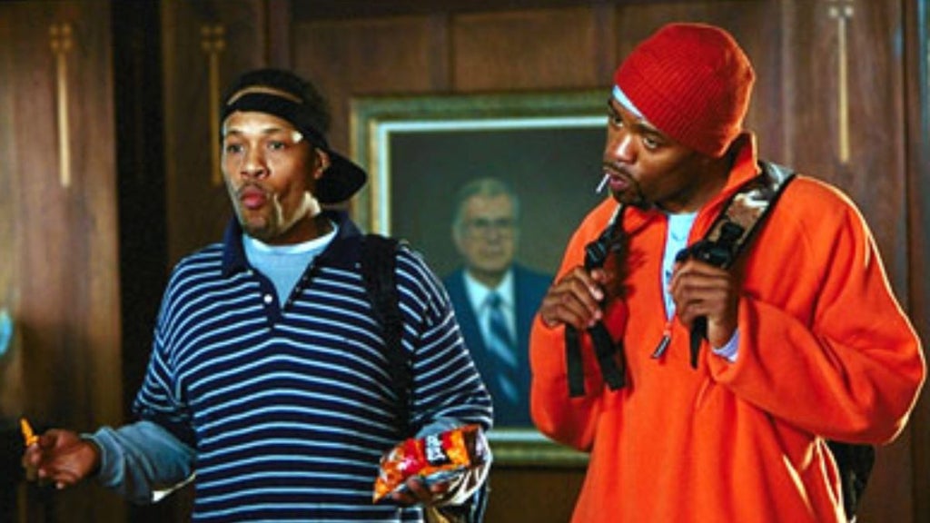 "How High" (Universal Pictures)