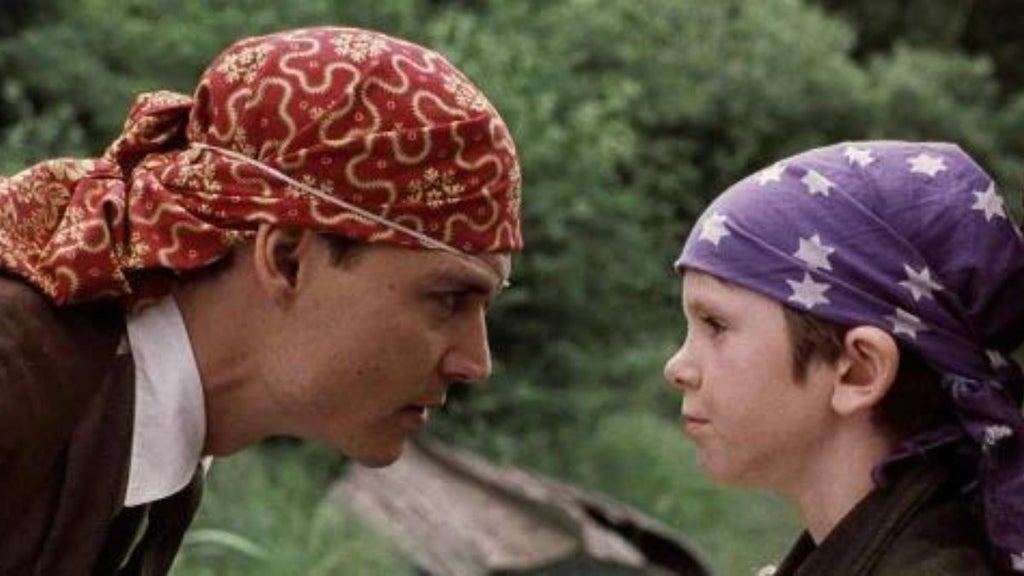 "Finding Neverland" (Miramax Films)