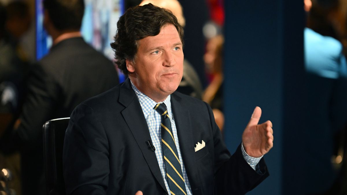 Tucker Carlson (Getty Images)