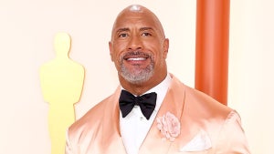 Dwayne "The Rock" Johnson
