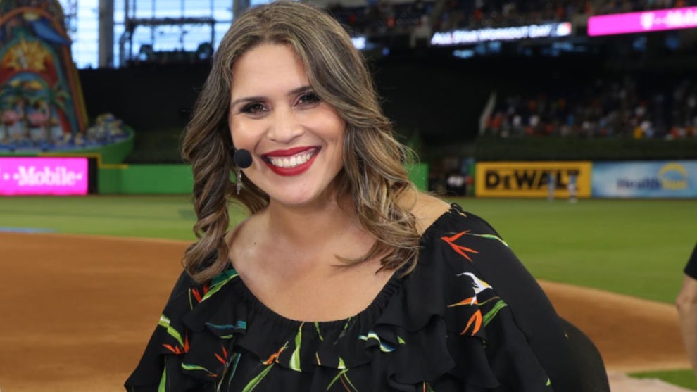 Marly Rivera (Courtesy of ESPN)