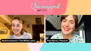 Rose Byrne and Beatrice Grannò Get Candid About Therapy and Working With Friends