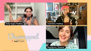 ‘Physical’ Star Rose Byrne says Hollywood’s Ozempic Craze is ‘Disturbing’