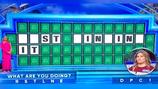 ‘Wheel of Fortune’ Fans Furious With Pat Sajak After Contestant Loses $100,000 Prize (Video)