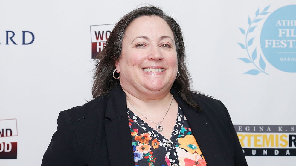 Women in Hollywood Founder Melissa Silverstein at Athena Film Festival