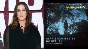 Alanis Morisette (Getty Images)