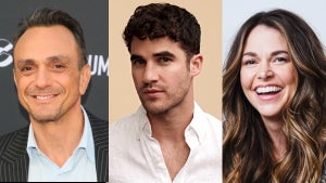 Hank Azaria, Darren Criss, Sutton Foster