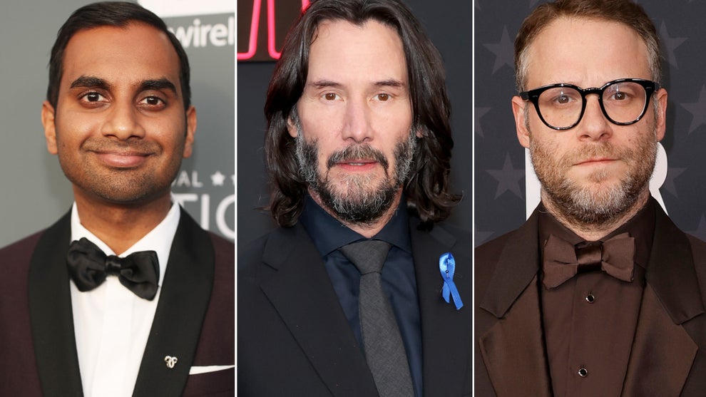 aziz-ansari-keanu-reeves-seth-rogen