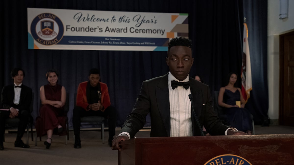Bel-Air Showrunner Breaks Down Season 2's Emotional Ending - Vimarsana News